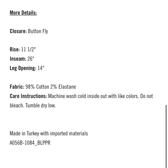 AGOLDE Riley jeans - Picture 11 of 11